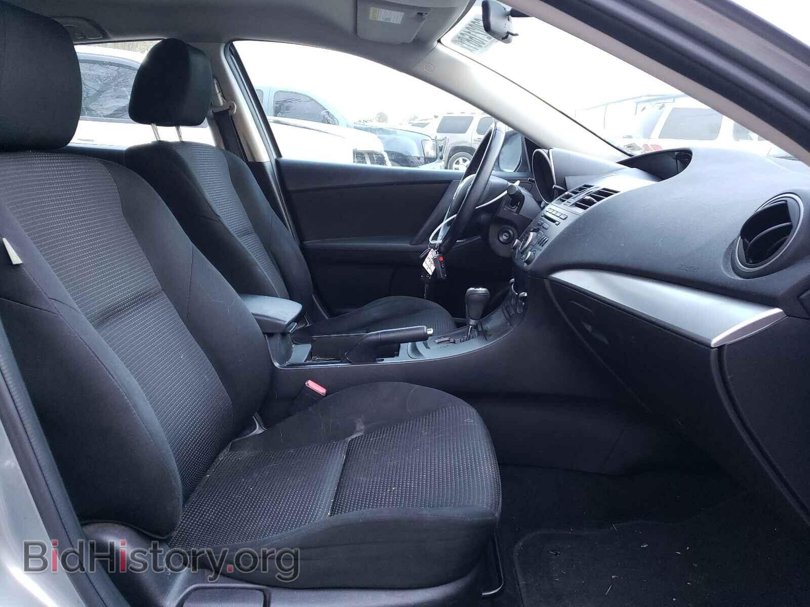 2012 MAZDA 3 - VIN: JM1BL1L76C1551398 - Фото 5