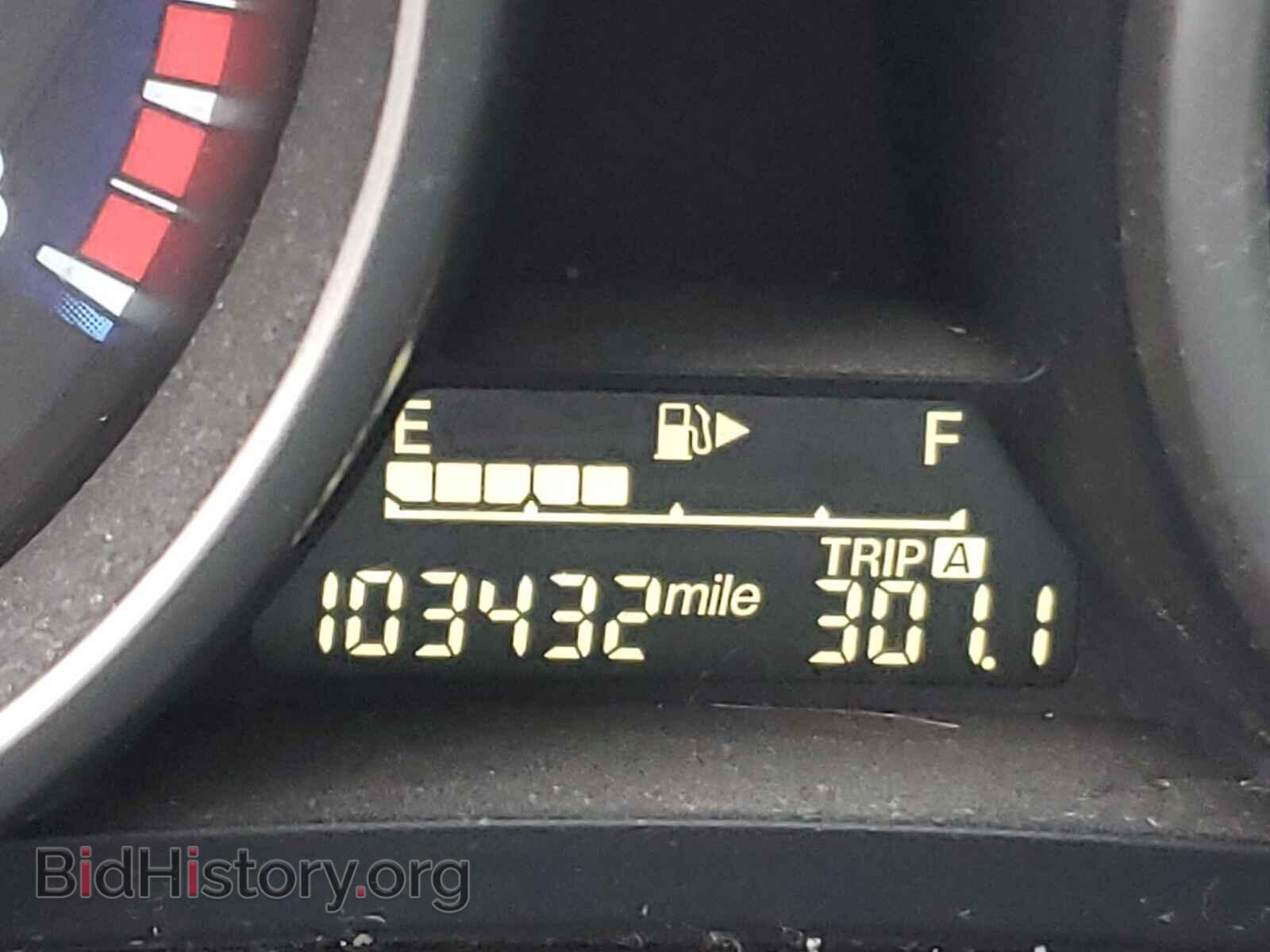 2012 MAZDA 3 - VIN: JM1BL1L76C1551398 - Фото 8