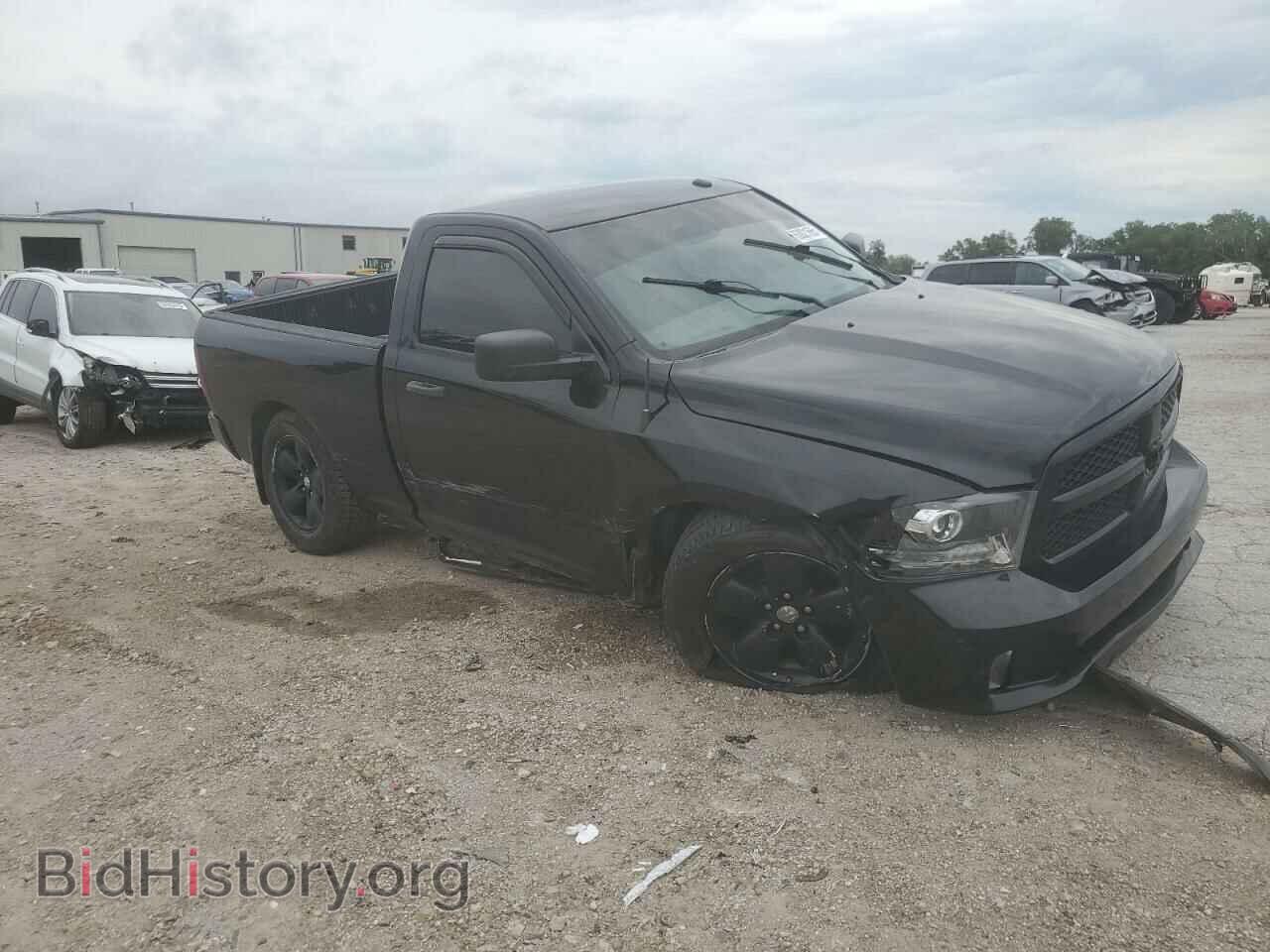 2013 RAM 1500 - VIN: 3C6JR7AT5DG587090 - Фото 4