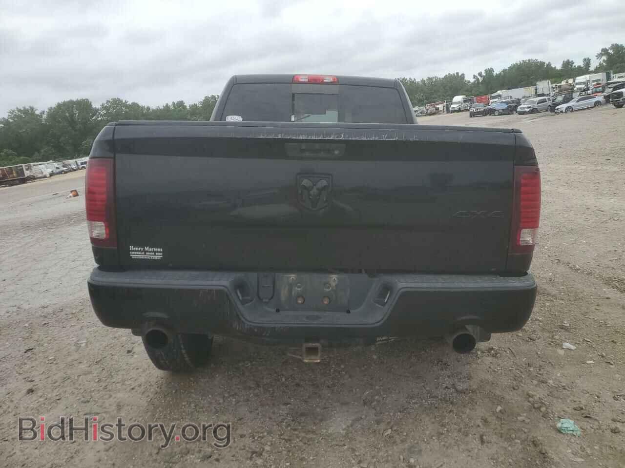 2013 RAM 1500 - VIN: 3C6JR7AT5DG587090 - Фото 6