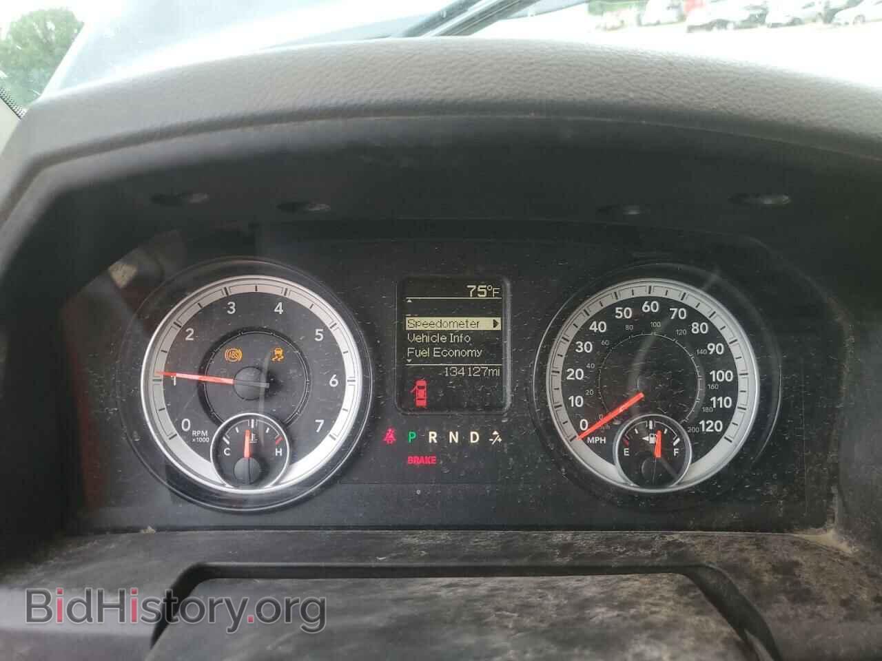 2013 RAM 1500 - VIN: 3C6JR7AT5DG587090 - Фото 9