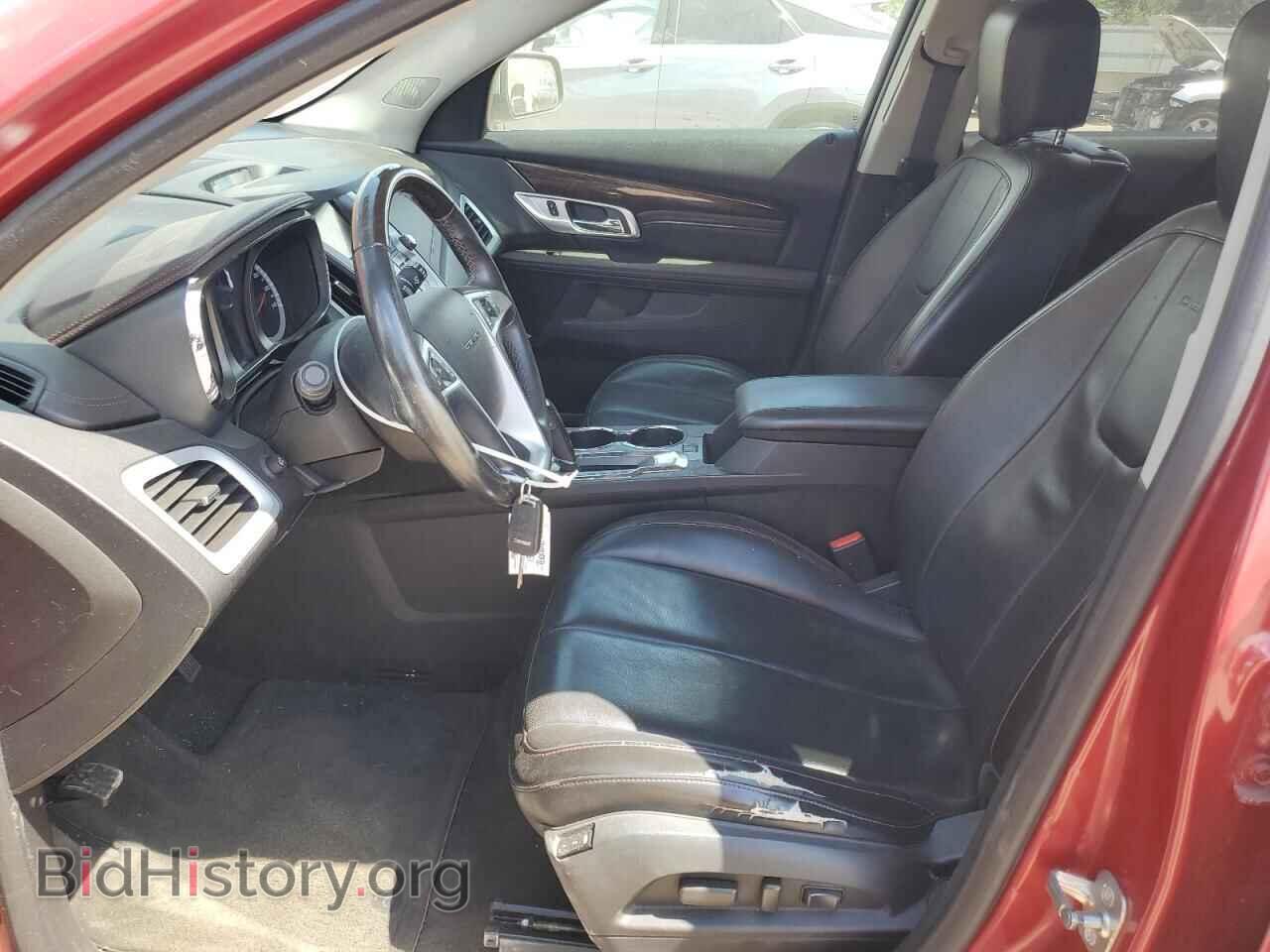 2013 GMC TERRAIN - VIN: 2GKFLZE34D6233034 - Photo 7