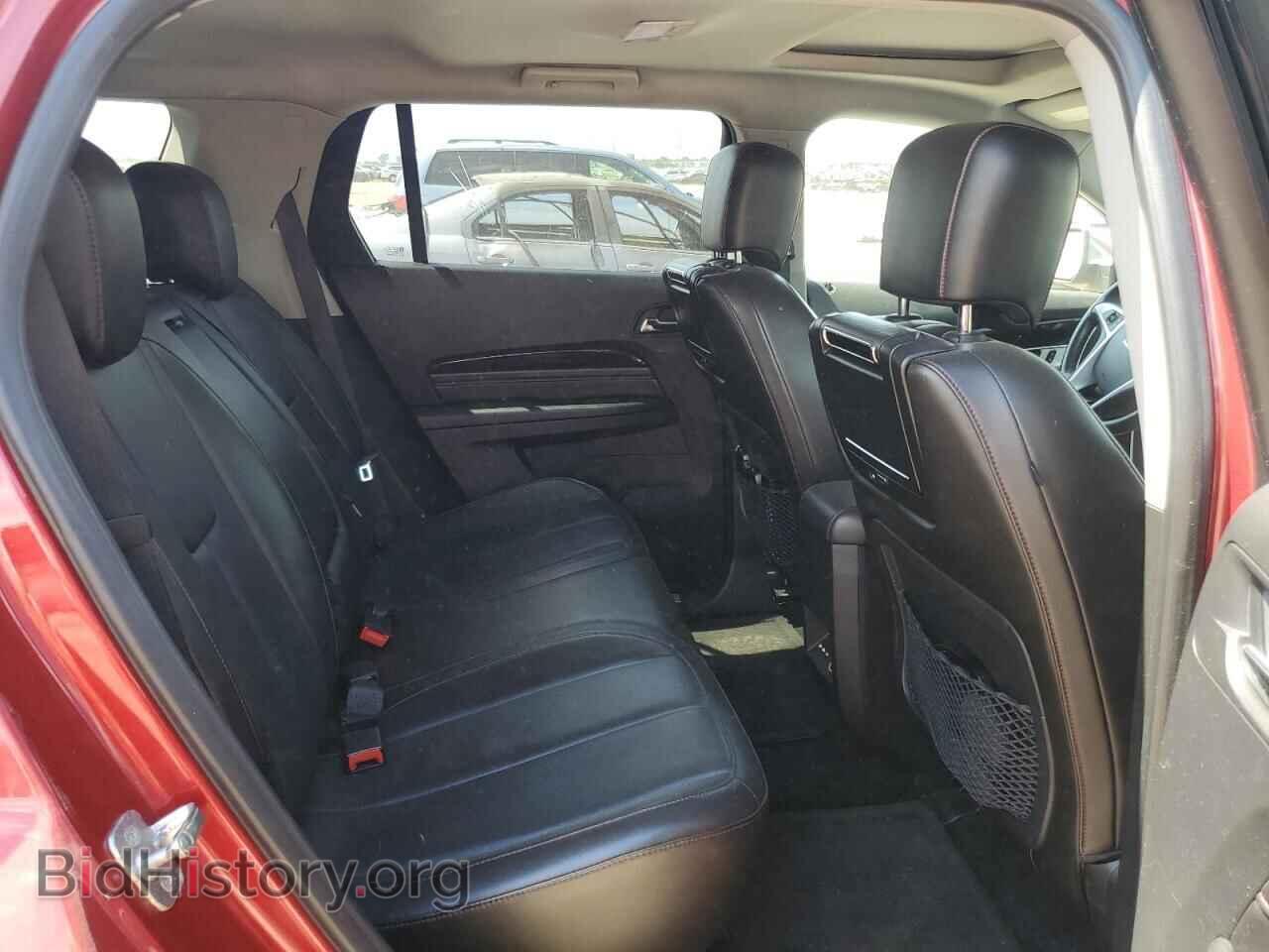 2013 GMC TERRAIN - VIN: 2GKFLZE34D6233034 - Photo 10