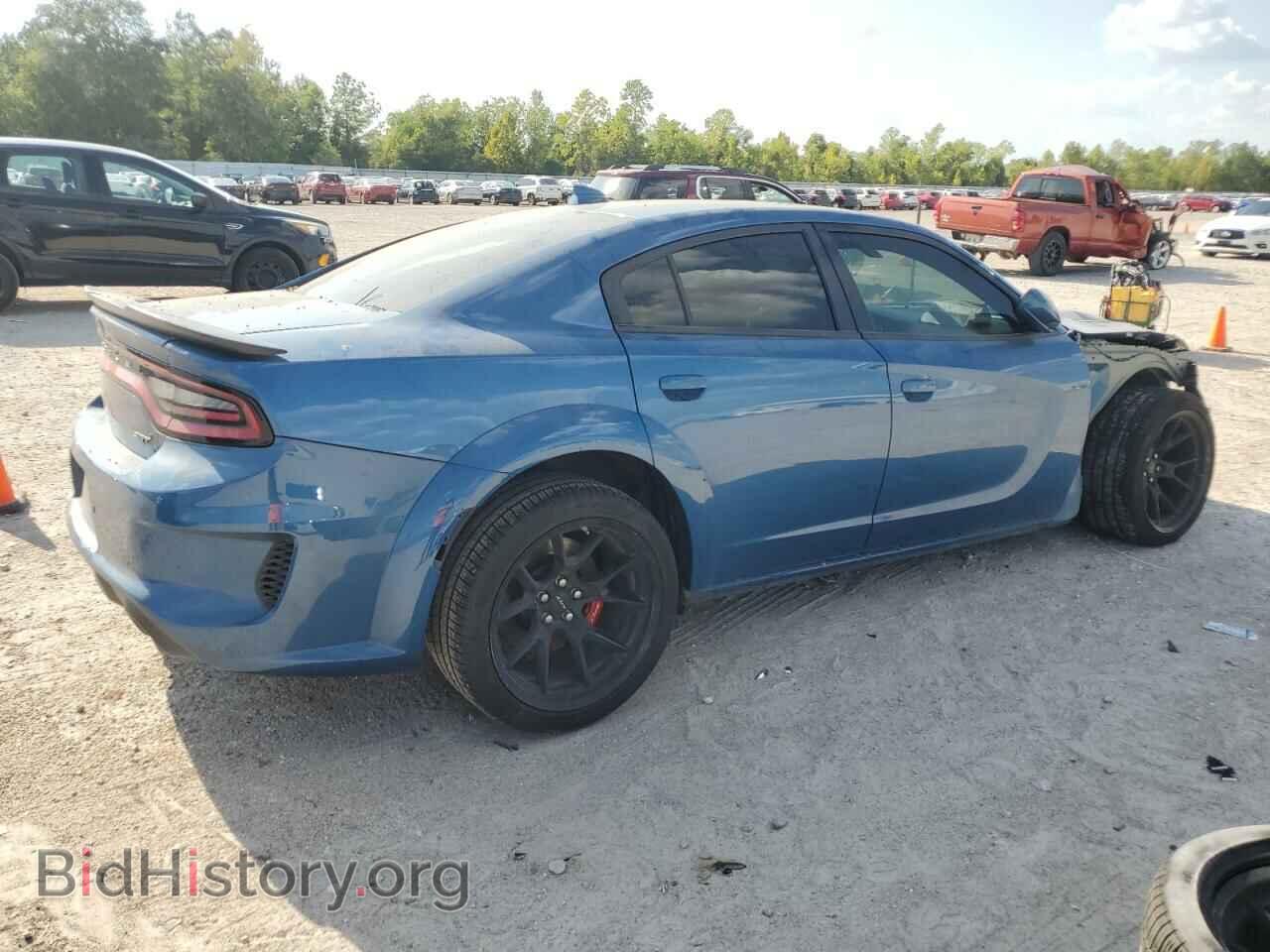 2021 DODGE CHARGER - VIN: 2C3CDXL9XMH614550 - Фото 3