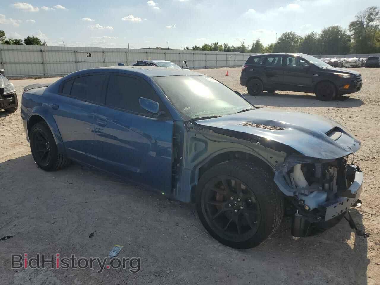 2021 DODGE CHARGER - VIN: 2C3CDXL9XMH614550 - Фото 4