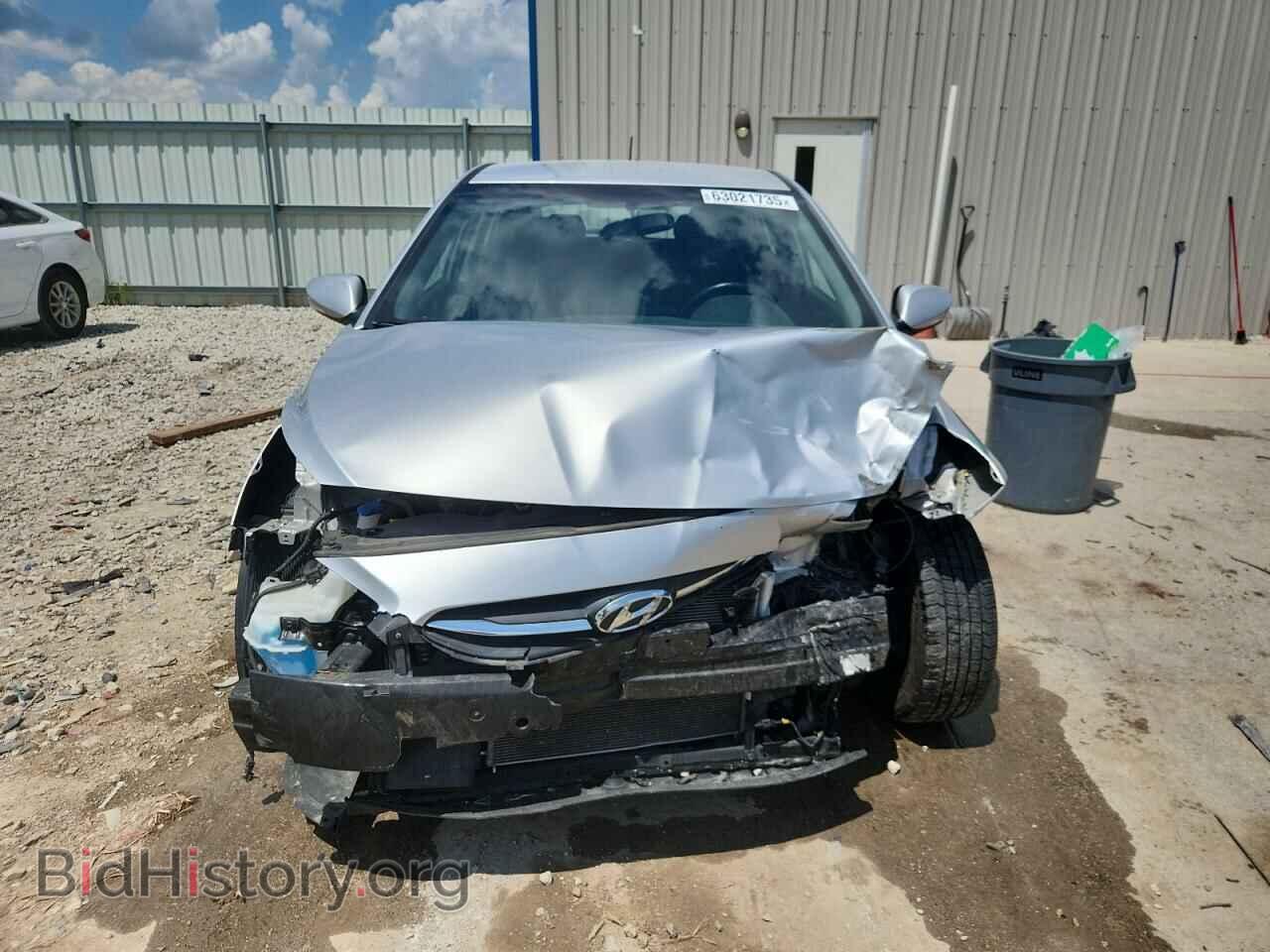 2015 HYUNDAI ACCENT - VIN: KMHCU5AE6FU205697 - Фото 5