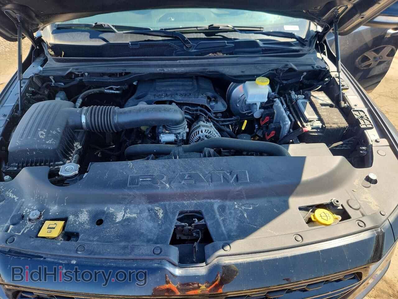 2022 RAM 1500 - VIN: 1C6SRFBTXNN222880 - Фото 11