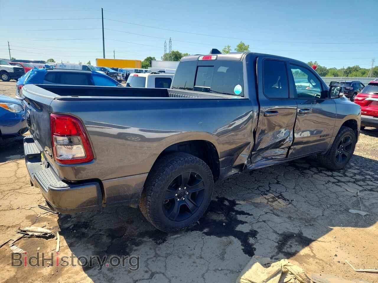 2022 RAM 1500 - VIN: 1C6SRFBTXNN222880 - Фото 3