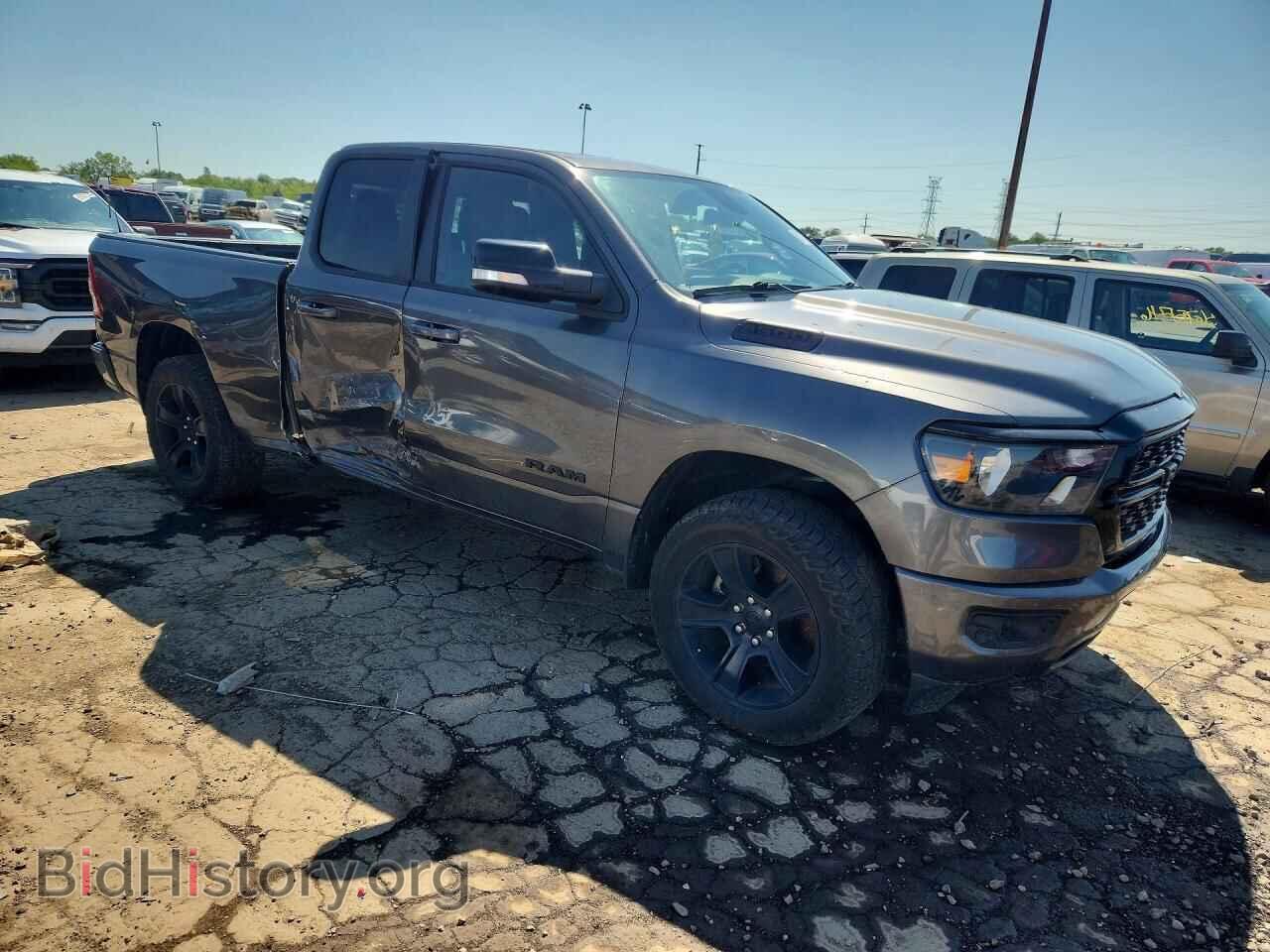 2022 RAM 1500 - VIN: 1C6SRFBTXNN222880 - Фото 4