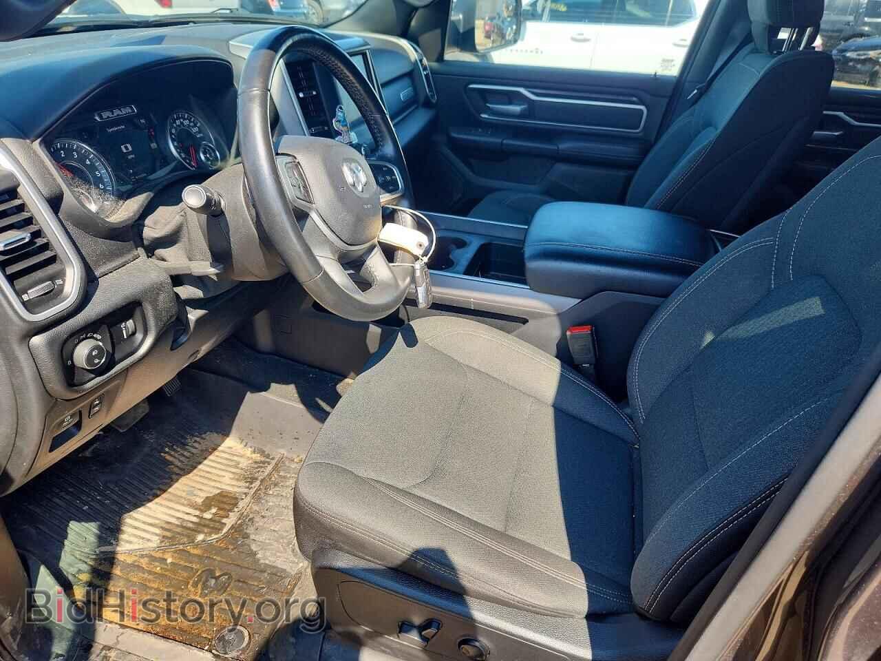2022 RAM 1500 - VIN: 1C6SRFBTXNN222880 - Фото 7