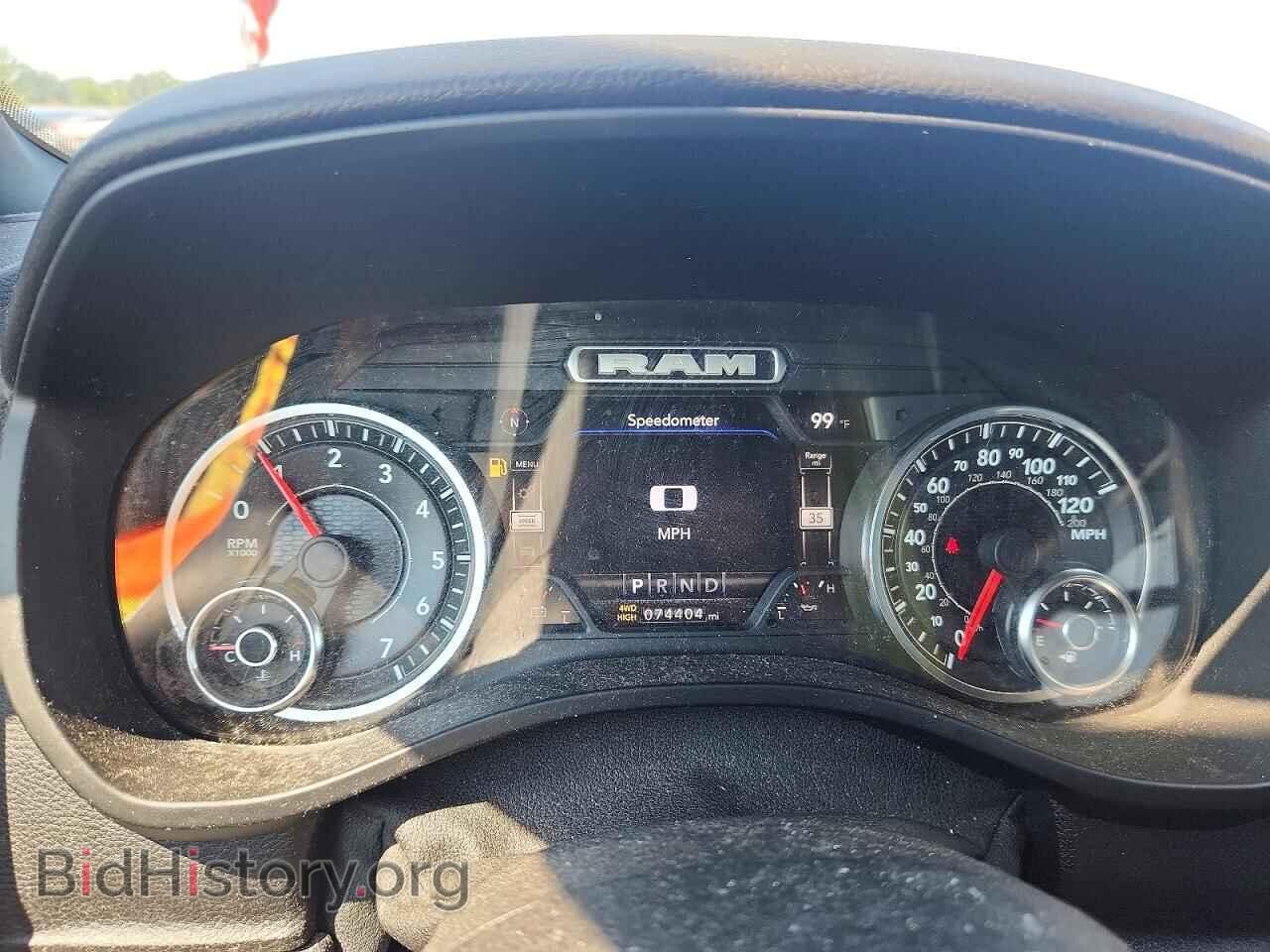 2022 RAM 1500 - VIN: 1C6SRFBTXNN222880 - Фото 9