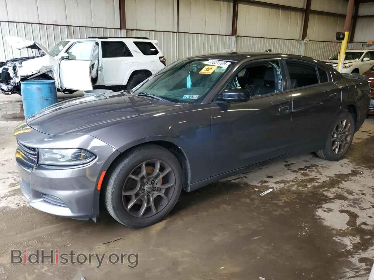 Photo 2C3CDXJG2HH557557 - DODGE CHARGER 2017