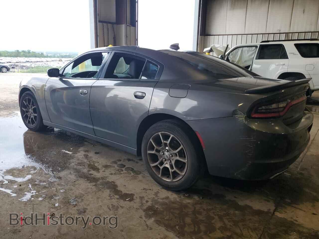 2017 DODGE CHARGER - VIN: 2C3CDXJG2HH557557 - Фото 2