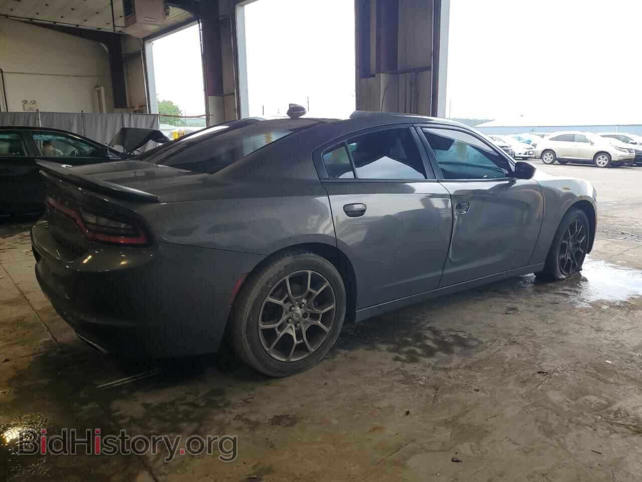 2017 DODGE CHARGER - VIN: 2C3CDXJG2HH557557 - Фото 3