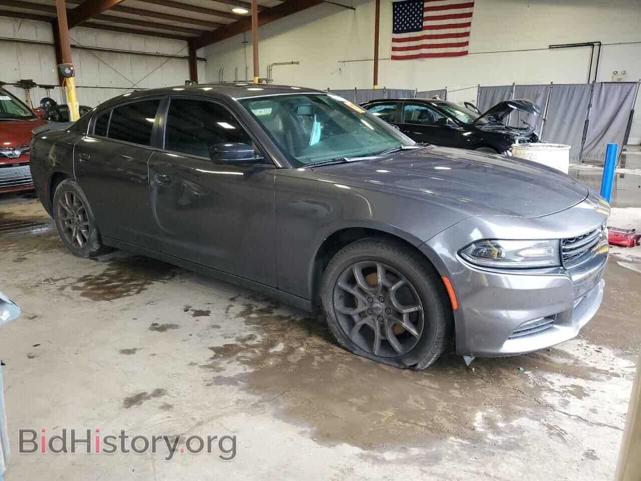 2017 DODGE CHARGER - VIN: 2C3CDXJG2HH557557 - Фото 4