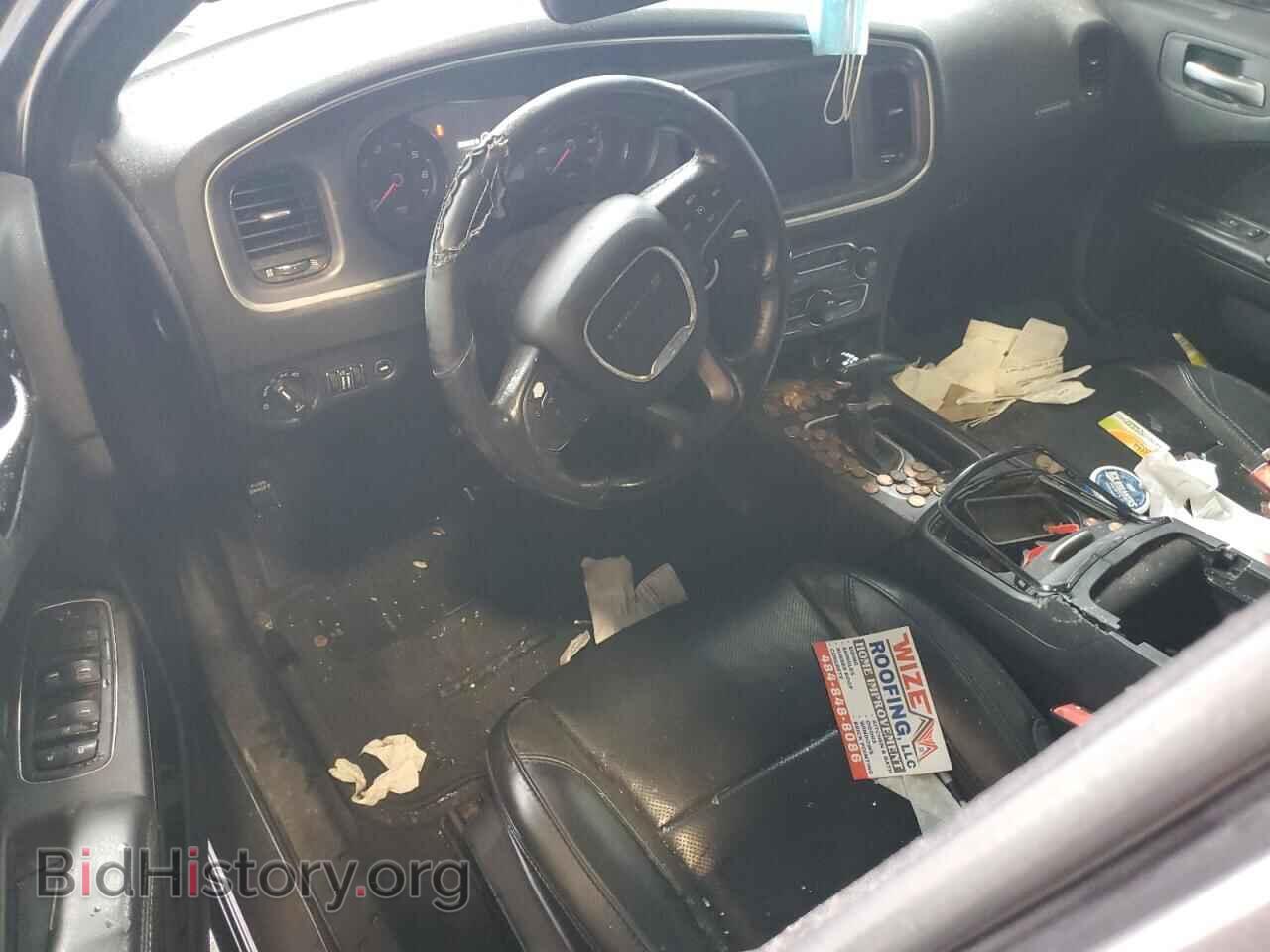 2017 DODGE CHARGER - VIN: 2C3CDXJG2HH557557 - Фото 8