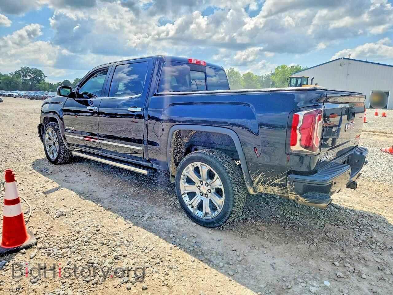 2017 GMC SIERRA - VIN: 3GTU2PEJ3HG359548 - Фото 2