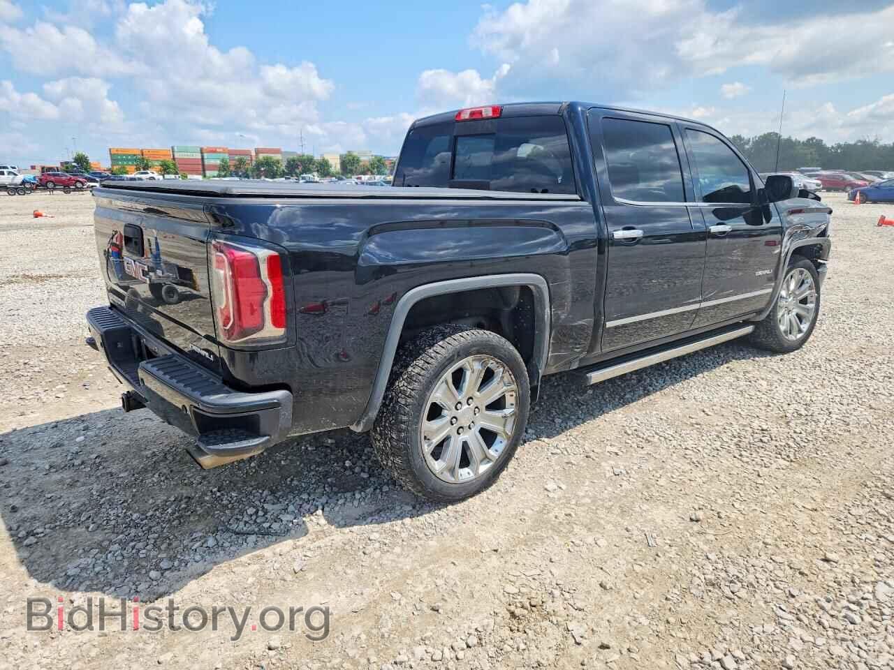 2017 GMC SIERRA - VIN: 3GTU2PEJ3HG359548 - Фото 3