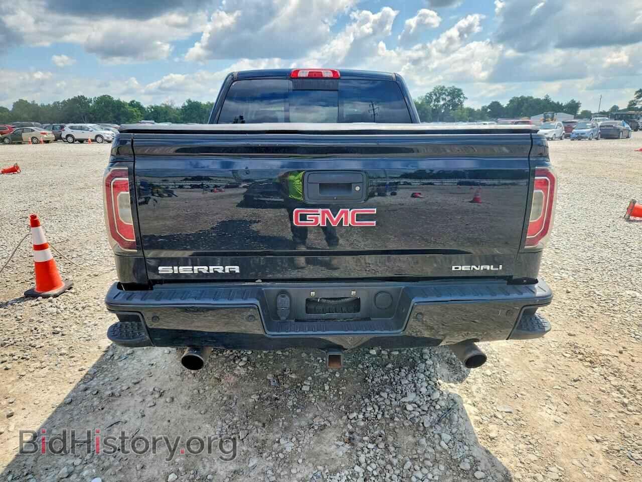 2017 GMC SIERRA - VIN: 3GTU2PEJ3HG359548 - Фото 6