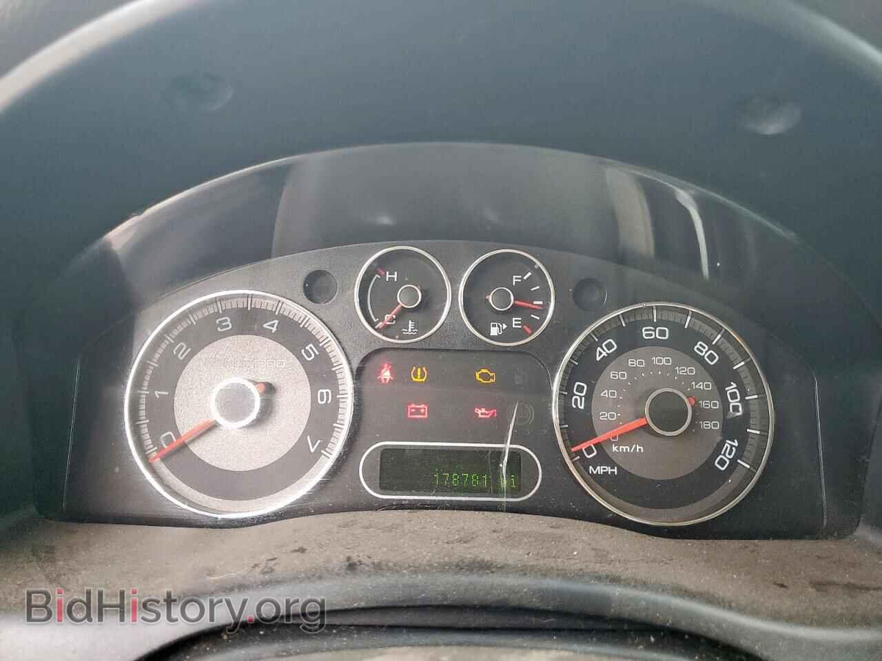 2008 FORD TAURUS - VIN: 1FMDK02W88GA42363 - Фото 9