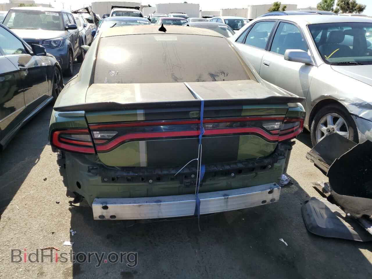 2019 DODGE CHARGER - VIN: 2C3CDXGJ1KH753371 - Фото 6