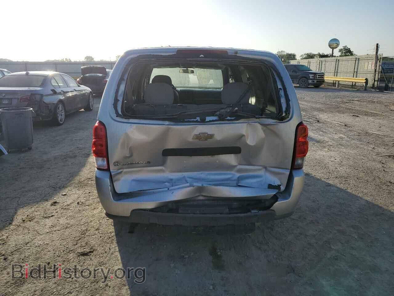 2008 CHEVROLET All Models - VIN: 1GNDV231X8D136795 - Фото 6
