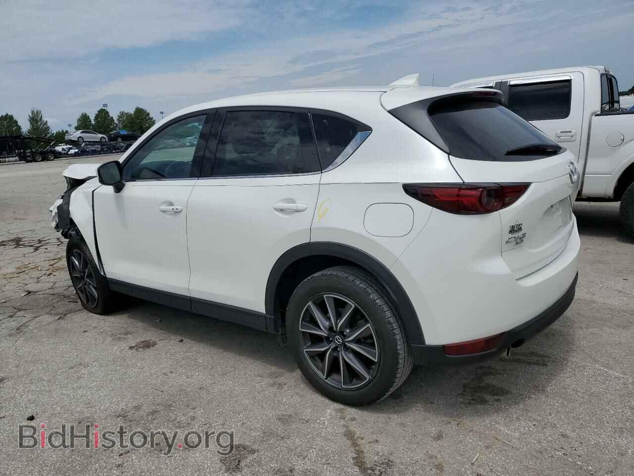 2018 MAZDA CX-5 - VIN: JM3KFBDM7J0302037 - Фото 2