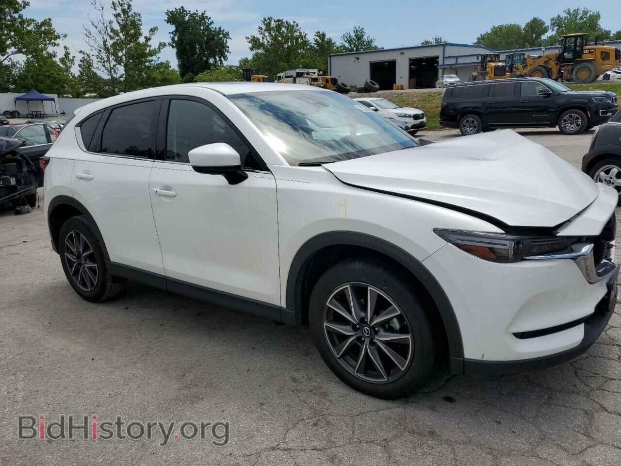 2018 MAZDA CX-5 - VIN: JM3KFBDM7J0302037 - Фото 4