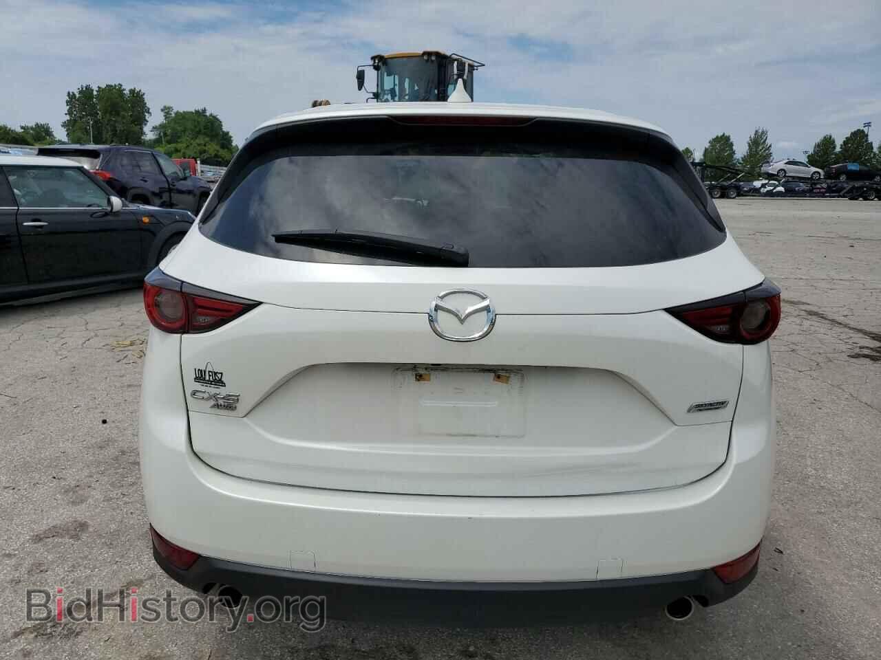 2018 MAZDA CX-5 - VIN: JM3KFBDM7J0302037 - Фото 6