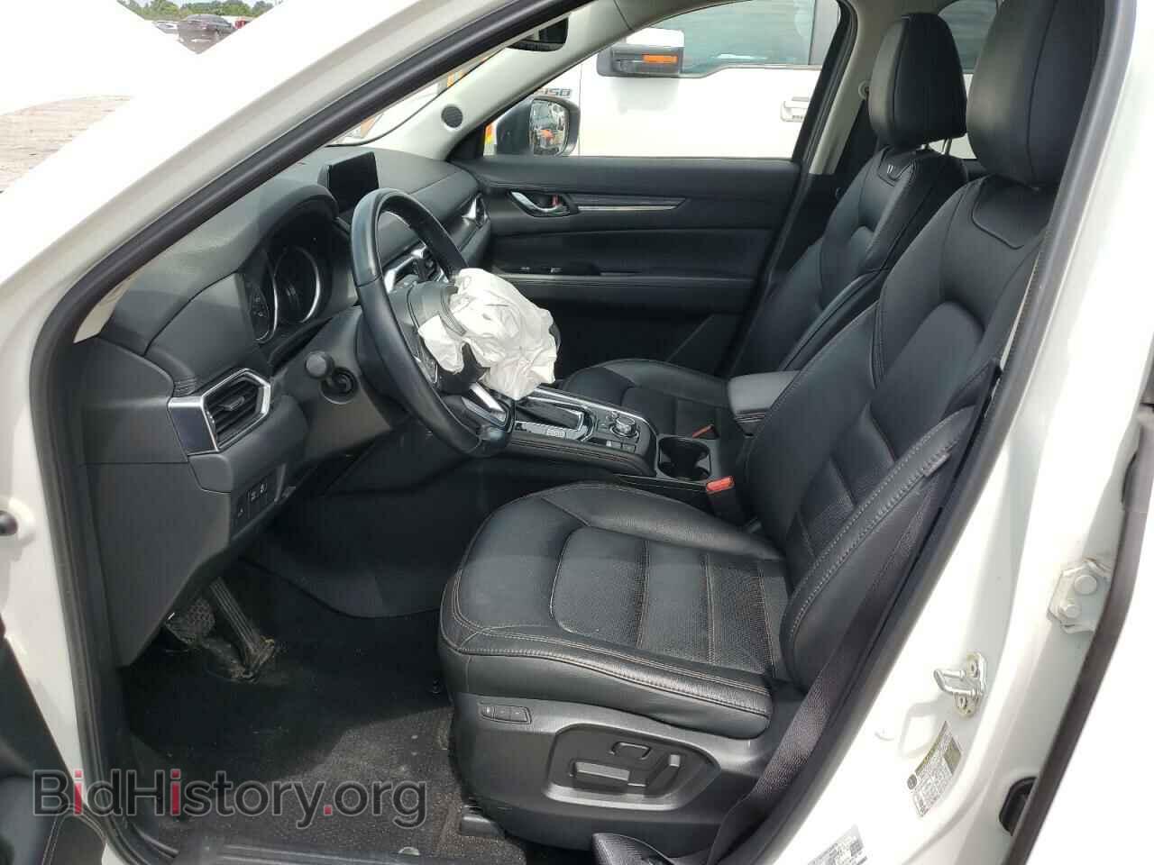 2018 MAZDA CX-5 - VIN: JM3KFBDM7J0302037 - Фото 7
