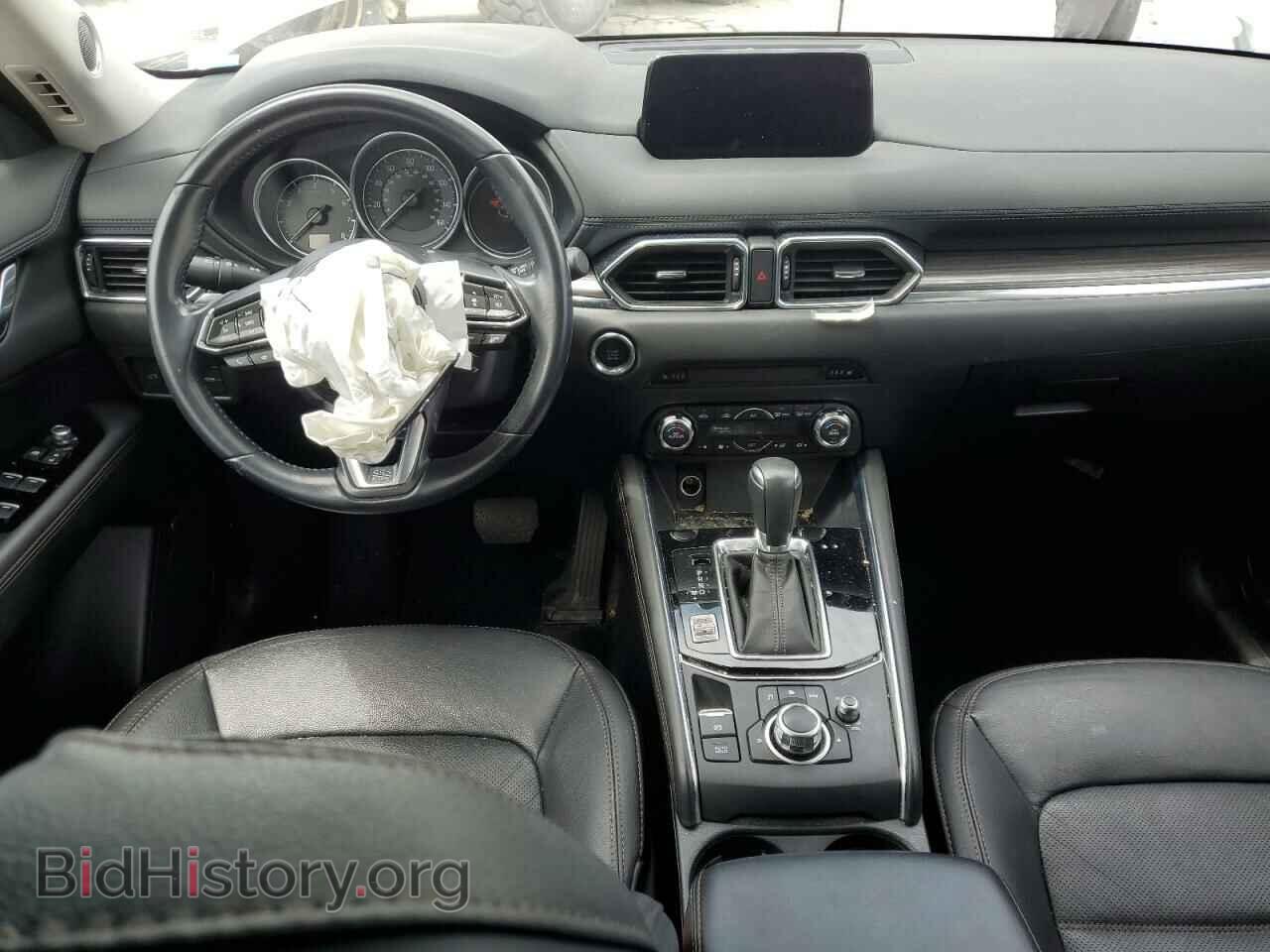 2018 MAZDA CX-5 - VIN: JM3KFBDM7J0302037 - Фото 8