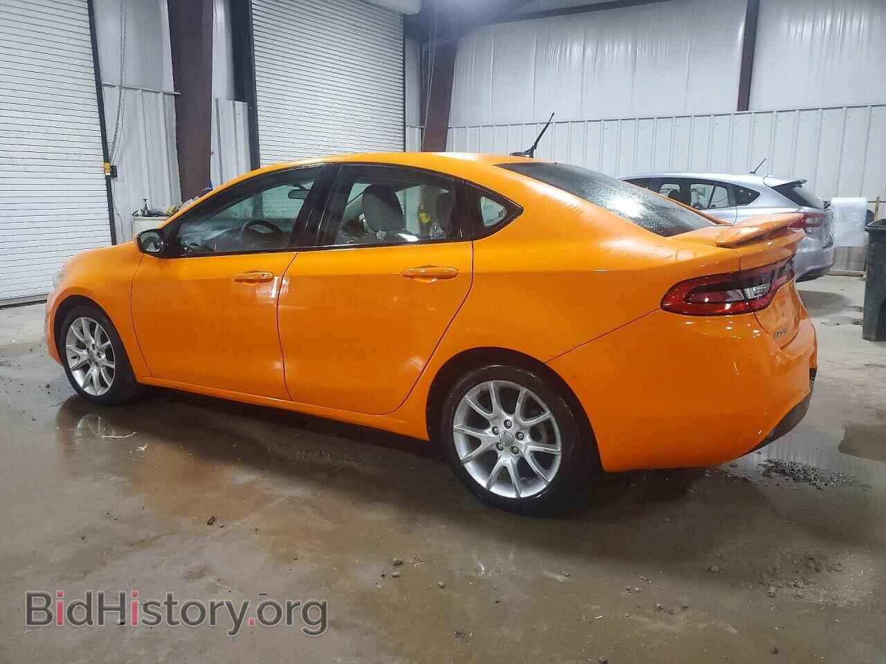 2013 DODGE DART - VIN: 1C3CDFBA3DD171757 - Photo 2