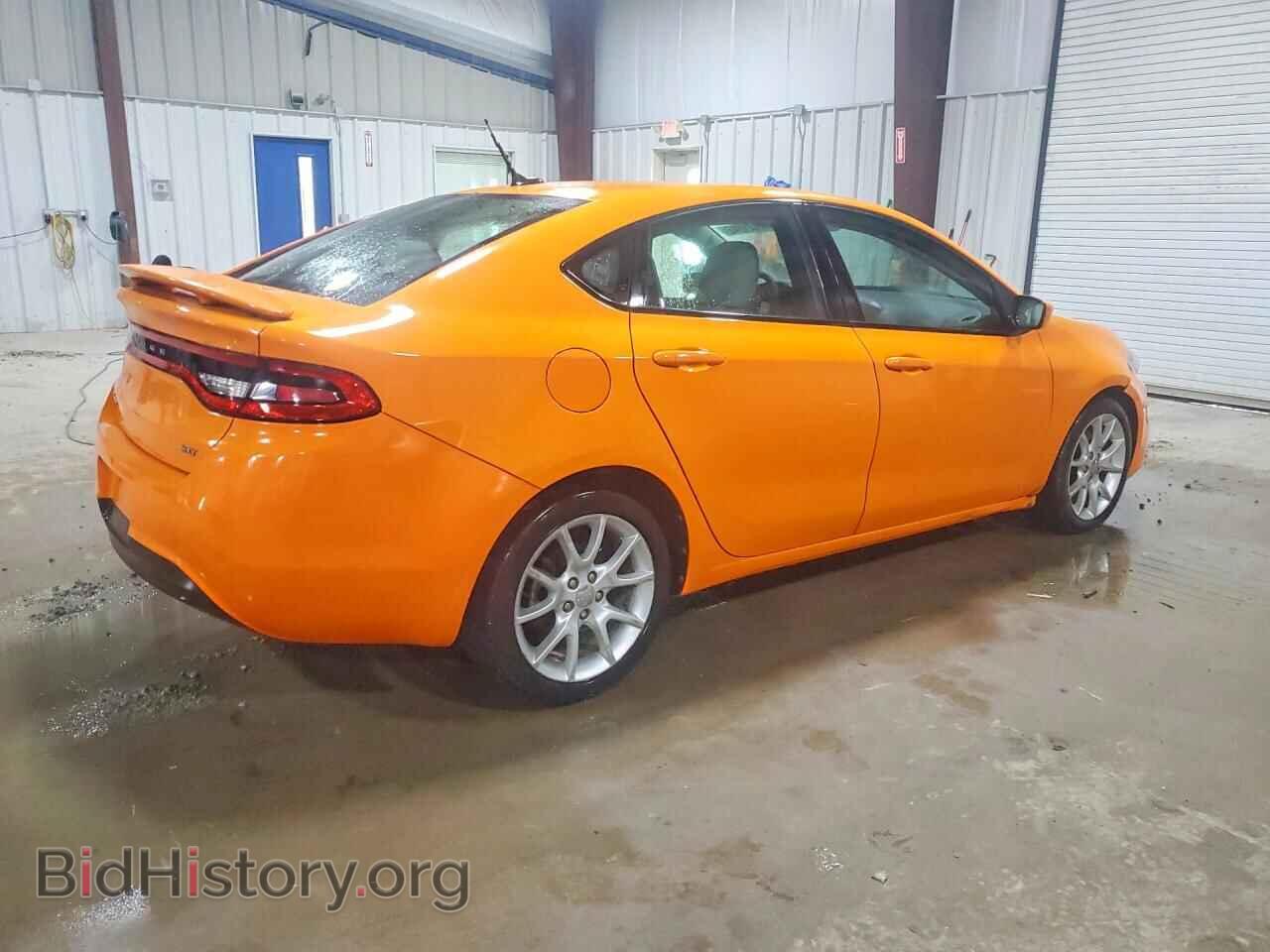 2013 DODGE DART - VIN: 1C3CDFBA3DD171757 - Photo 3