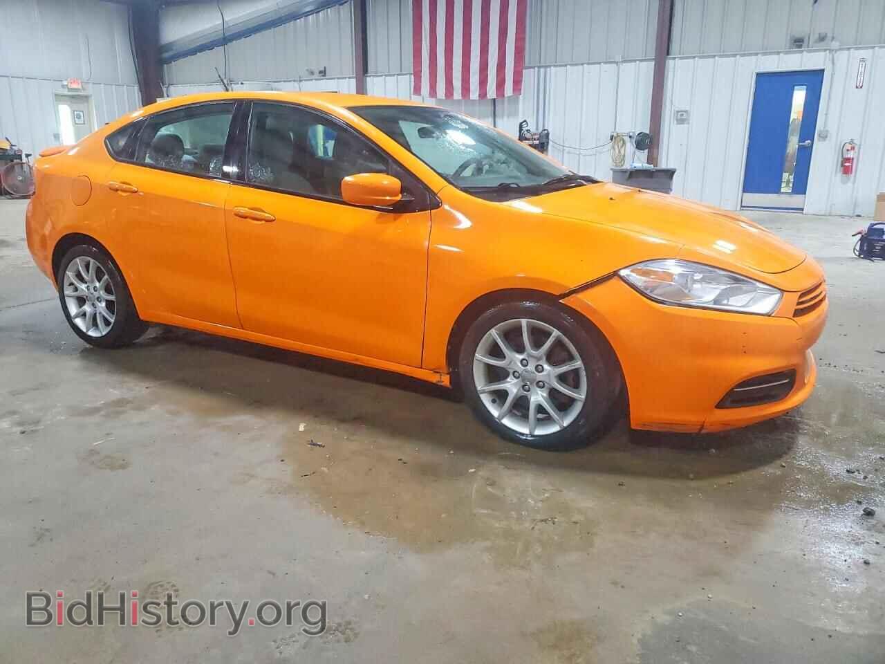 2013 DODGE DART - VIN: 1C3CDFBA3DD171757 - Photo 4