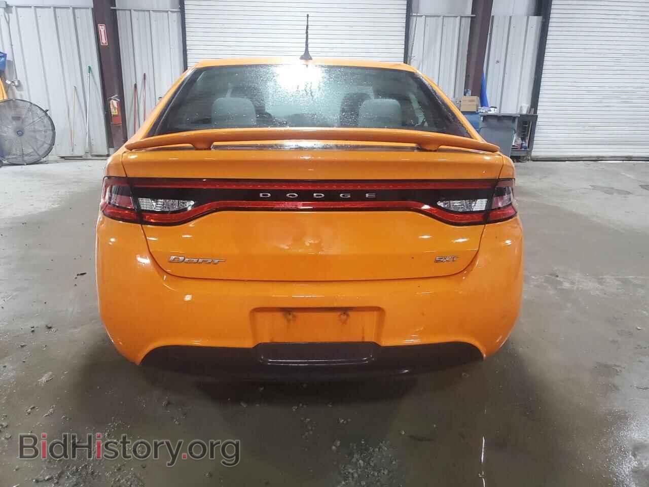 2013 DODGE DART - VIN: 1C3CDFBA3DD171757 - Photo 6