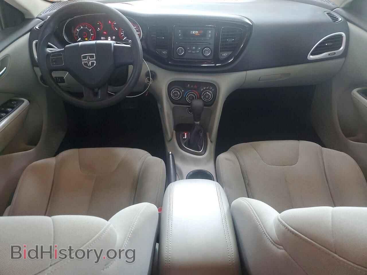 2013 DODGE DART - VIN: 1C3CDFBA3DD171757 - Photo 8