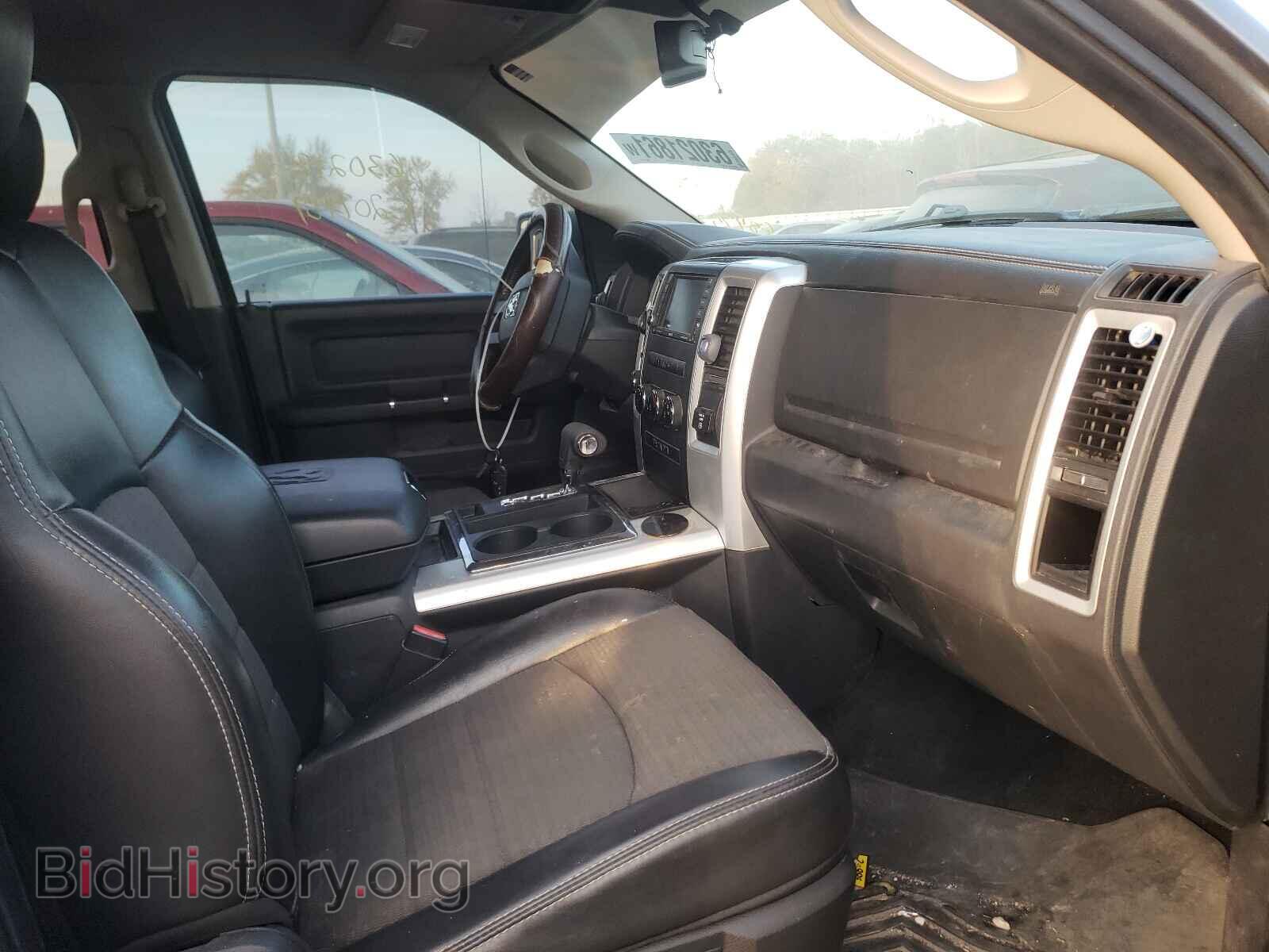 2011 DODGE RAM 1500 - VIN: 1D7RV1CT1BS684753 - Фото 5