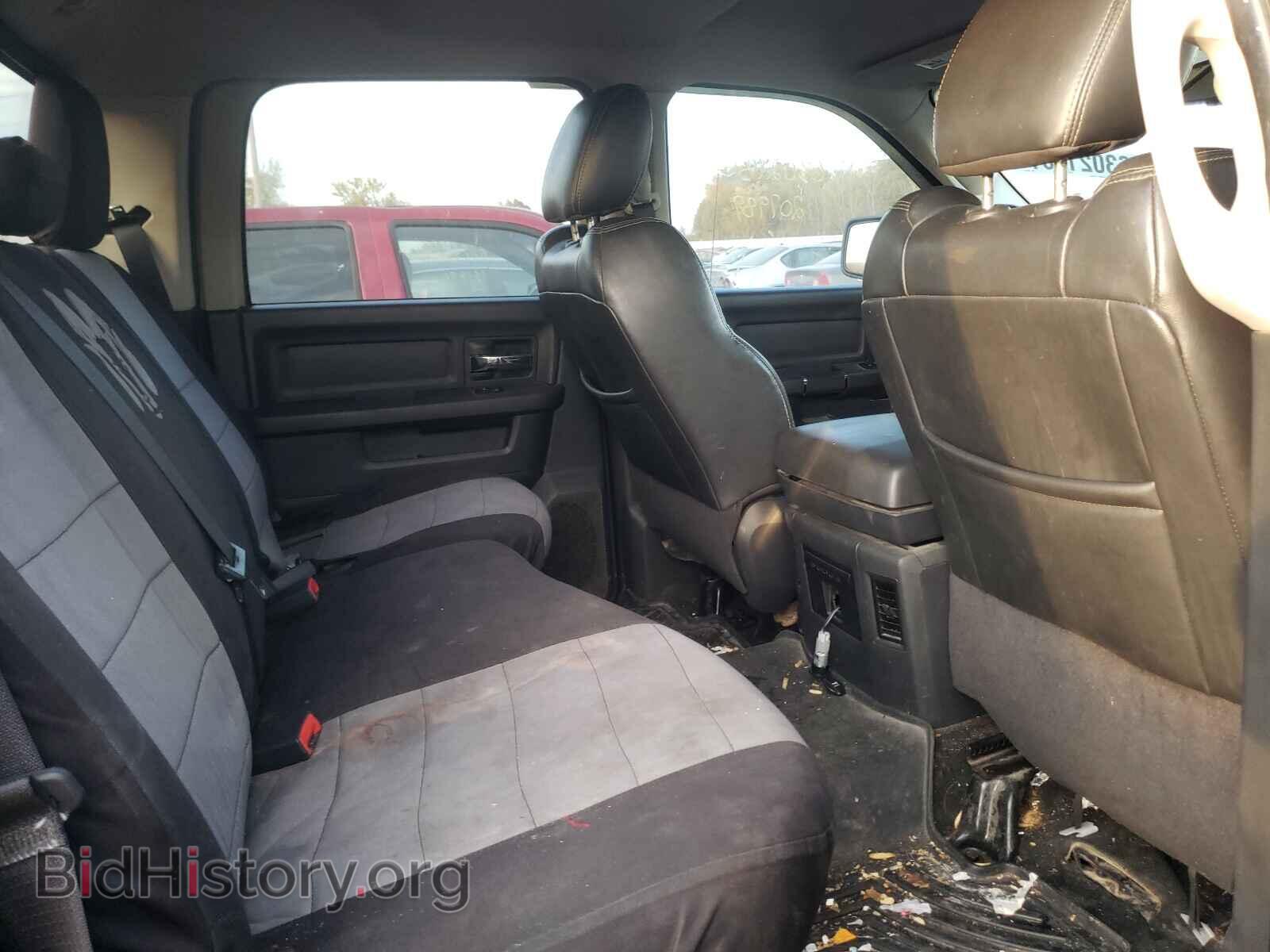 2011 DODGE RAM 1500 - VIN: 1D7RV1CT1BS684753 - Фото 6