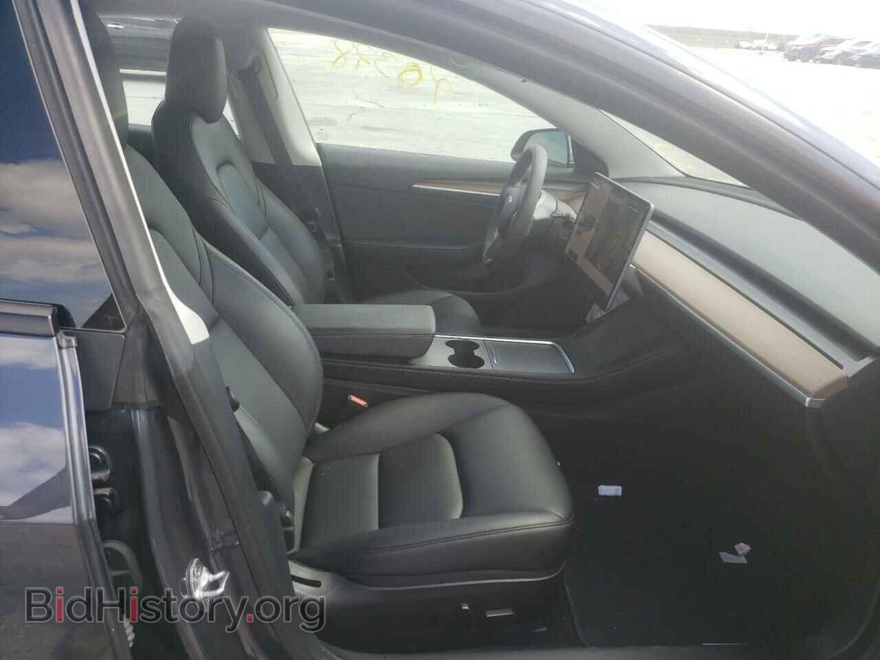 2022 TESLA MODEL 3 - VIN: 5YJ3E1EB5NF192796 - Photo 5