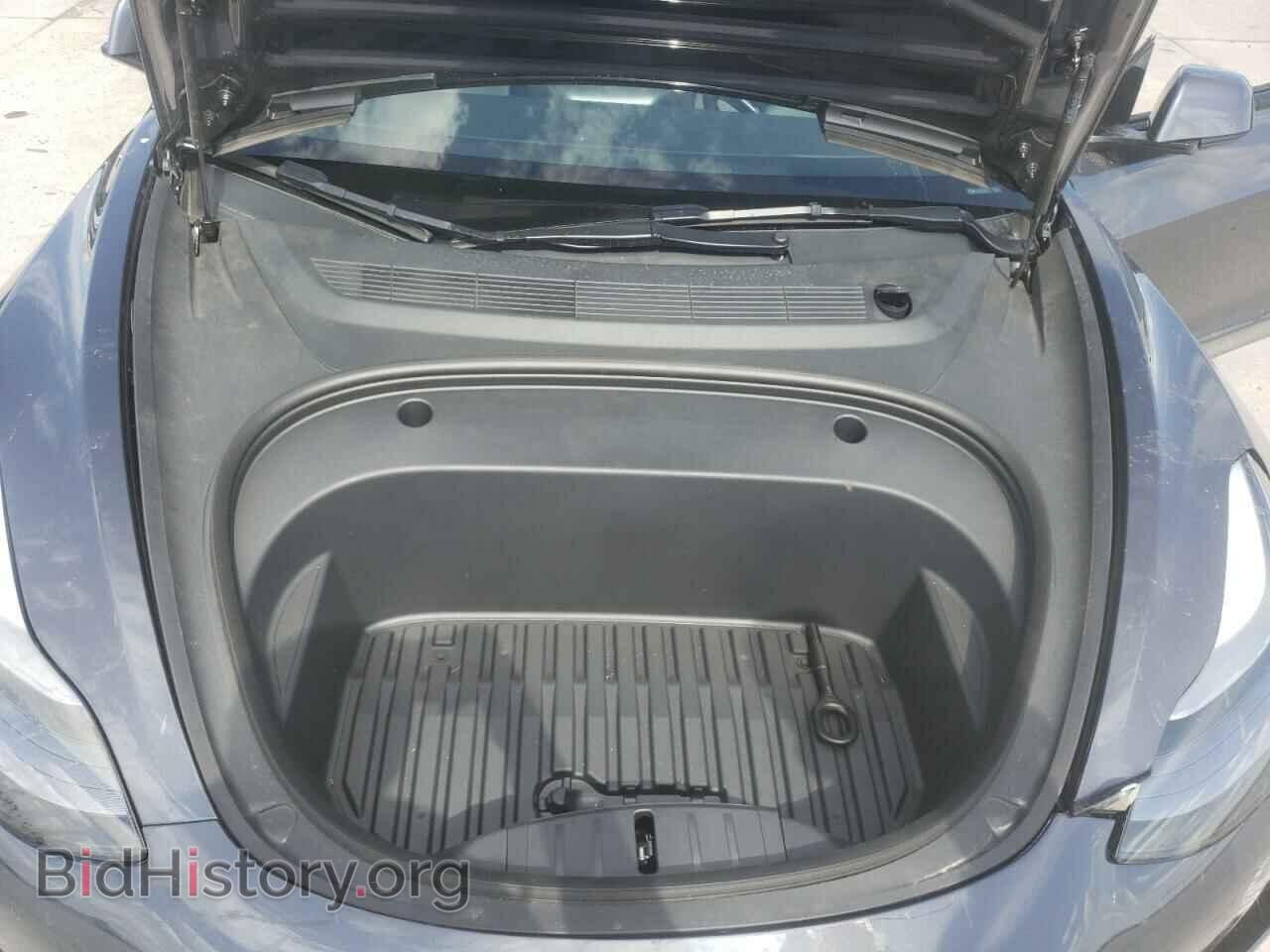 2022 TESLA MODEL 3 - VIN: 5YJ3E1EB5NF192796 - Photo 7