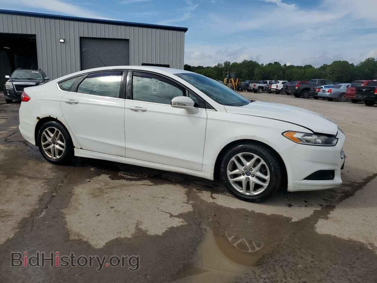 2014 FORD FUSION - VIN: 1FA6P0H74E5353736 - Фото 4