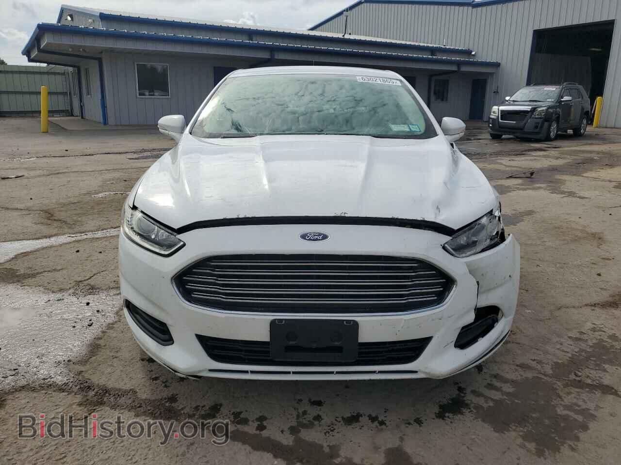 2014 FORD FUSION - VIN: 1FA6P0H74E5353736 - Фото 5