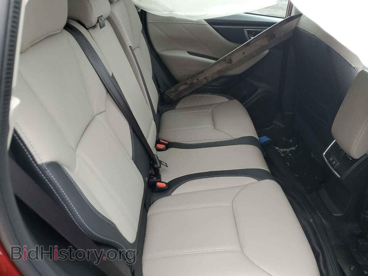 2021 SUBARU FORESTER - VIN: JF2SKAUC1MH500237 - Фото 10