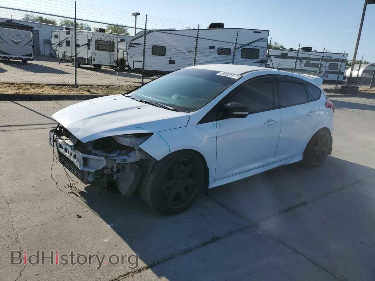 Photo 1FADP3L90GL221640 - FORD FOCUS 2016