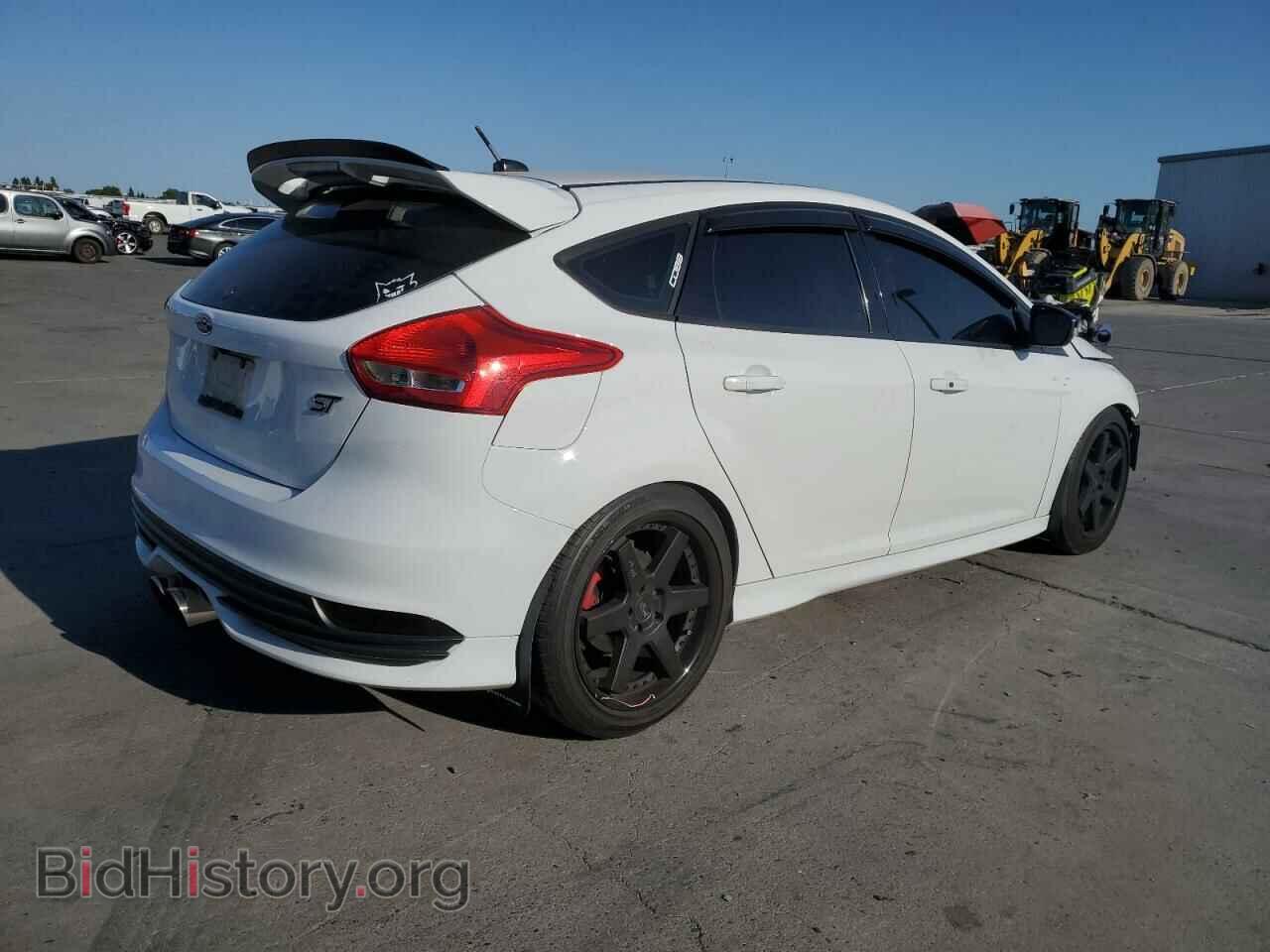 2016 FORD FOCUS - VIN: 1FADP3L90GL221640 - Фото 3