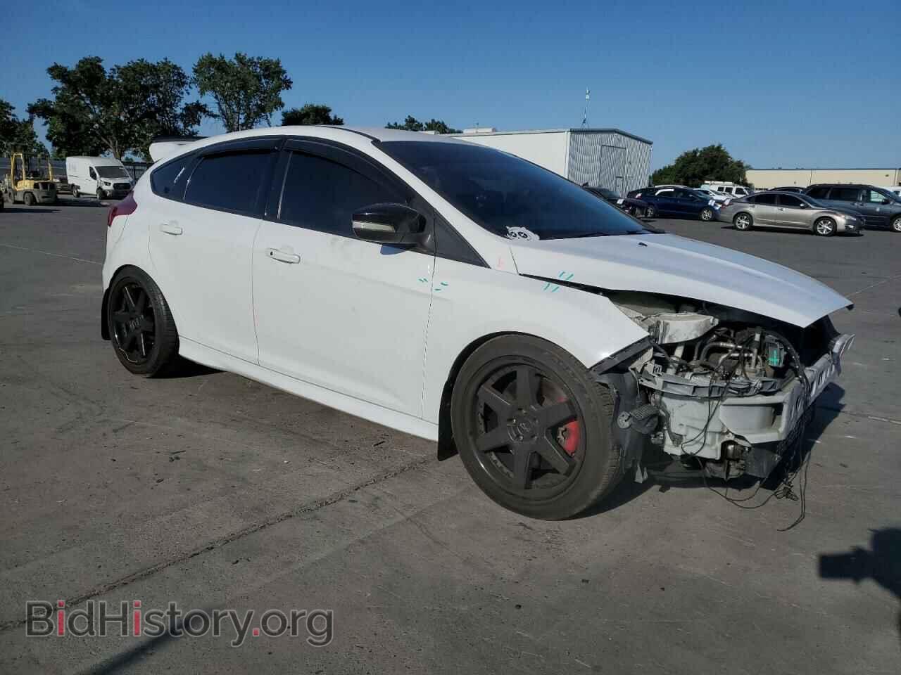 2016 FORD FOCUS - VIN: 1FADP3L90GL221640 - Фото 4
