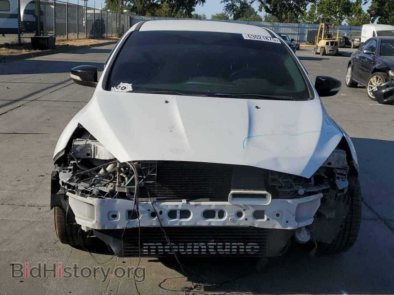 2016 FORD FOCUS - VIN: 1FADP3L90GL221640 - Фото 5