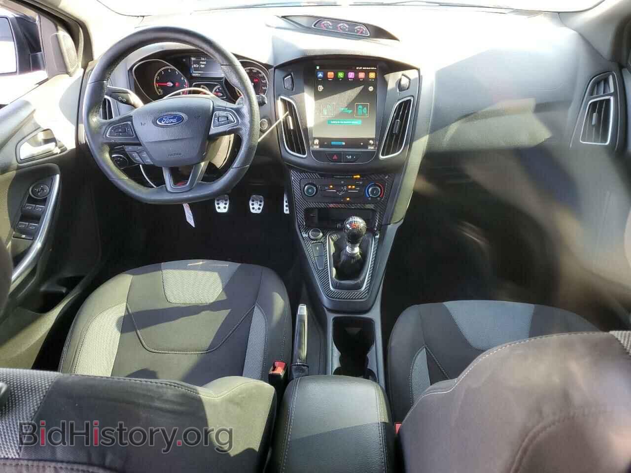 2016 FORD FOCUS - VIN: 1FADP3L90GL221640 - Фото 8