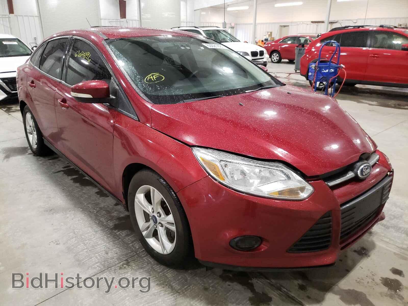 Фотография 1FADP3F22EL146824 - FORD FOCUS 2014