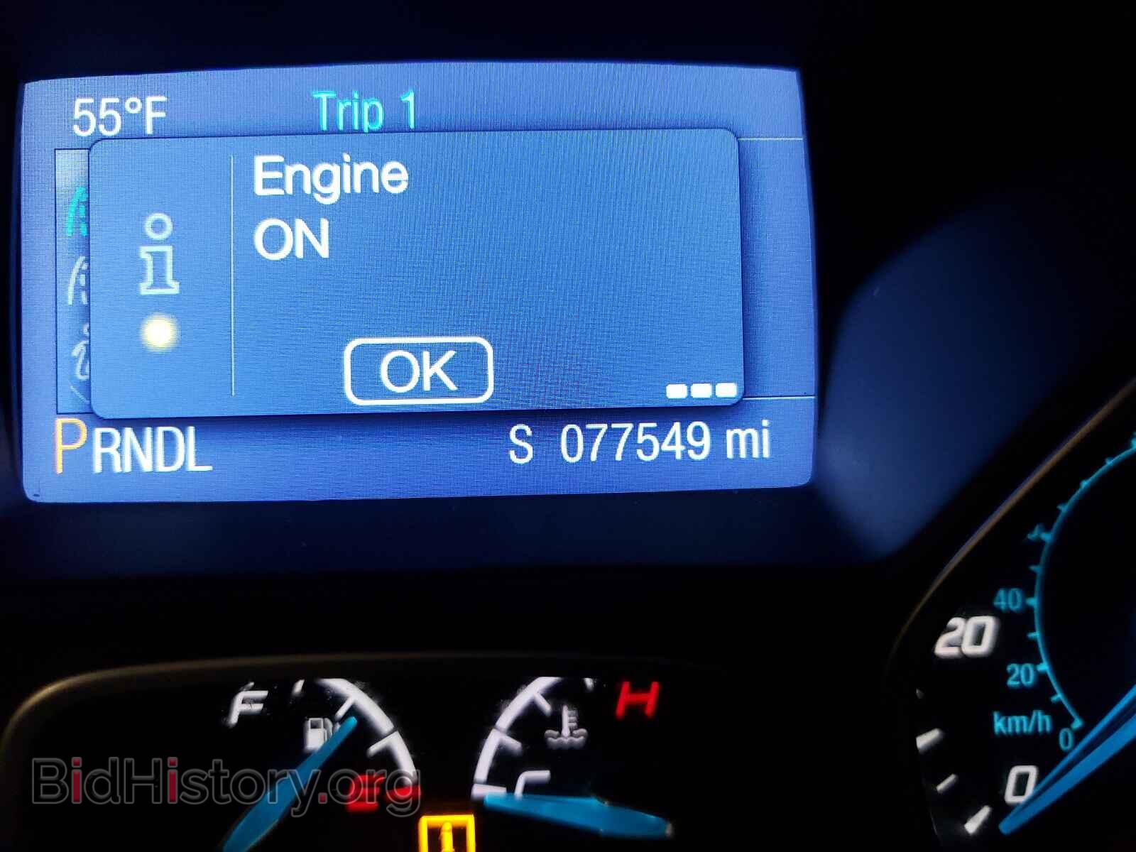 2014 FORD FOCUS - VIN: 1FADP3F22EL146824 - Photo 8